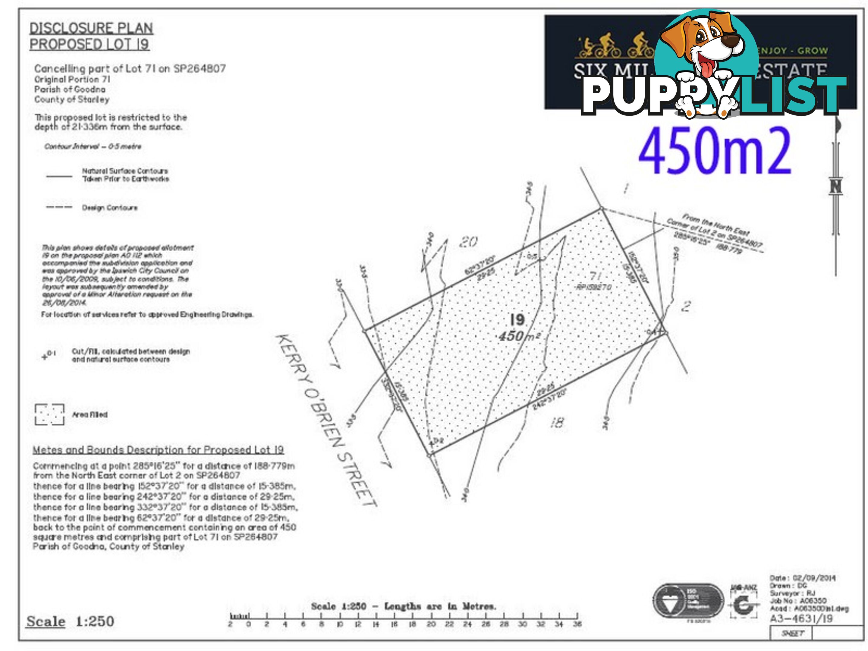 Lot 19 Kerry OBrien Street COLLINGWOOD PARK QLD 4301
