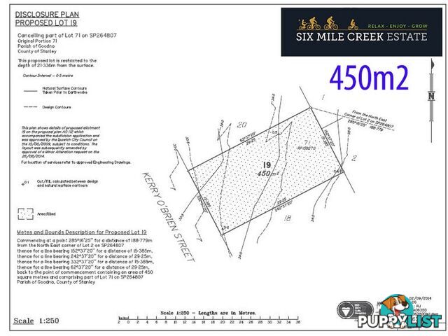 Lot 19 Kerry OBrien Street COLLINGWOOD PARK QLD 4301