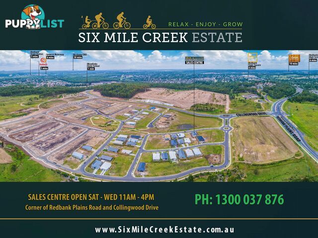 Lot 19 Kerry OBrien Street COLLINGWOOD PARK QLD 4301
