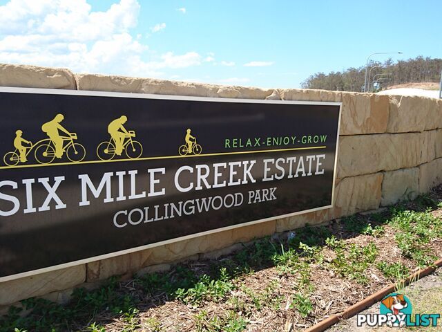 381 Six Mile Creek COLLINGWOOD PARK QLD 4301