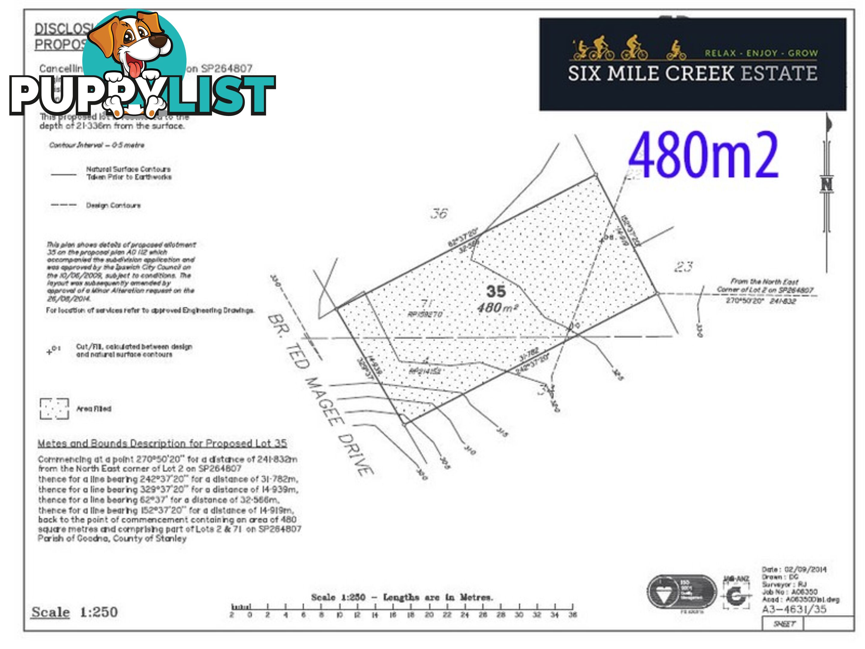 Lot 35 Br Ted Magee Dve COLLINGWOOD PARK QLD 4301