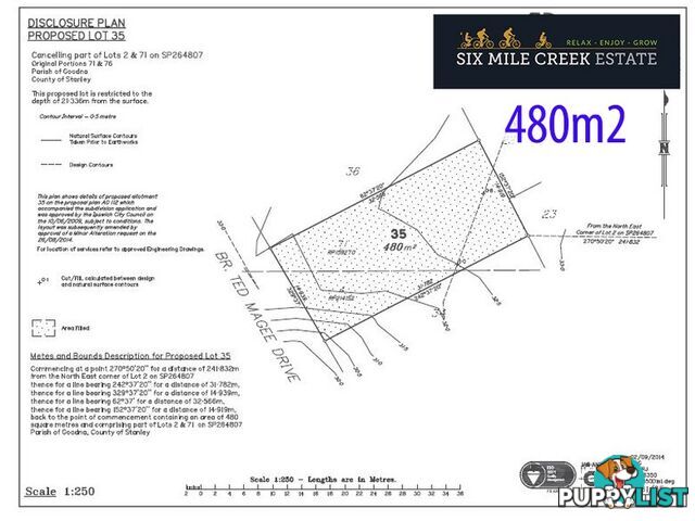 Lot 35 Br Ted Magee Dve COLLINGWOOD PARK QLD 4301