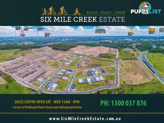 Lot 35 Br Ted Magee Dve COLLINGWOOD PARK QLD 4301
