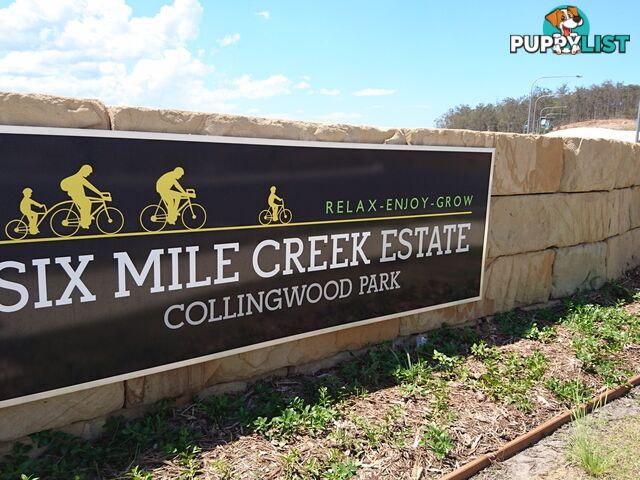 Lot 35 Br Ted Magee Dve COLLINGWOOD PARK QLD 4301