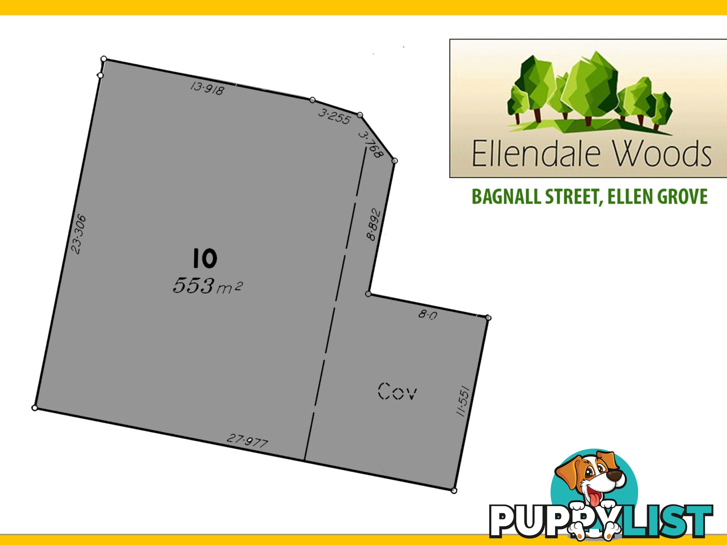 Lot 10/146 Bagnall Street ELLEN GROVE QLD 4078