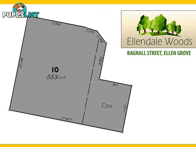 Lot 10/146 Bagnall Street ELLEN GROVE QLD 4078
