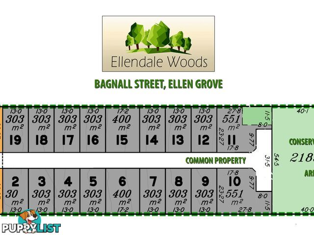 Lot 10/146 Bagnall Street ELLEN GROVE QLD 4078
