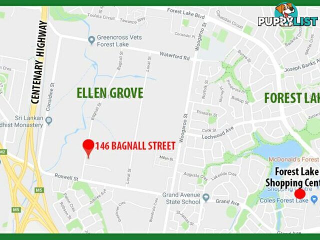Lot 10/146 Bagnall Street ELLEN GROVE QLD 4078