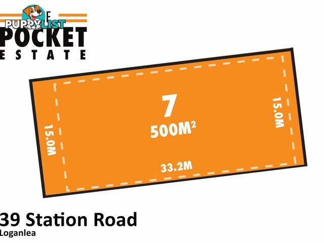 Lot 7 39 Station Road LOGANLEA QLD 4131