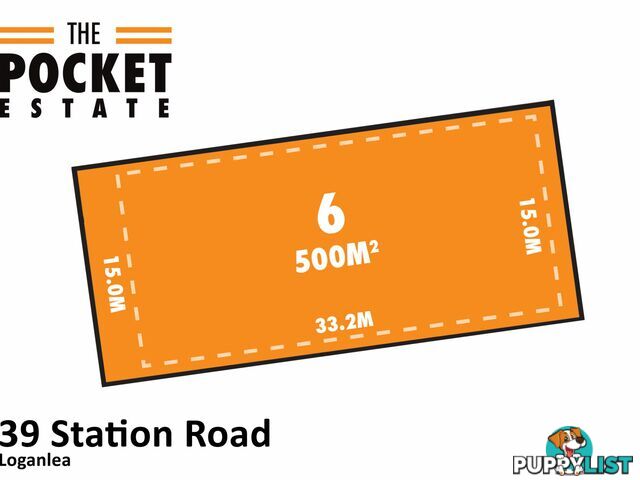 Lot 6 39 - 41 Station Road LOGANLEA QLD 4131
