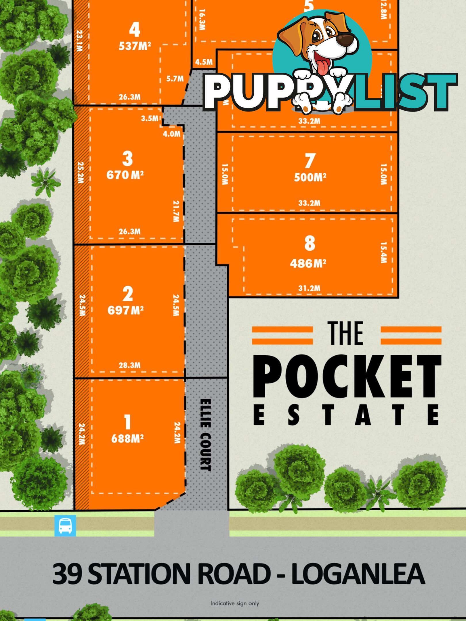 Lot 6 39 - 41 Station Road LOGANLEA QLD 4131