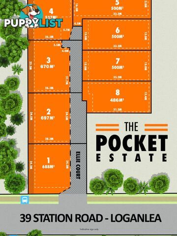 Lot 6 39 - 41 Station Road LOGANLEA QLD 4131