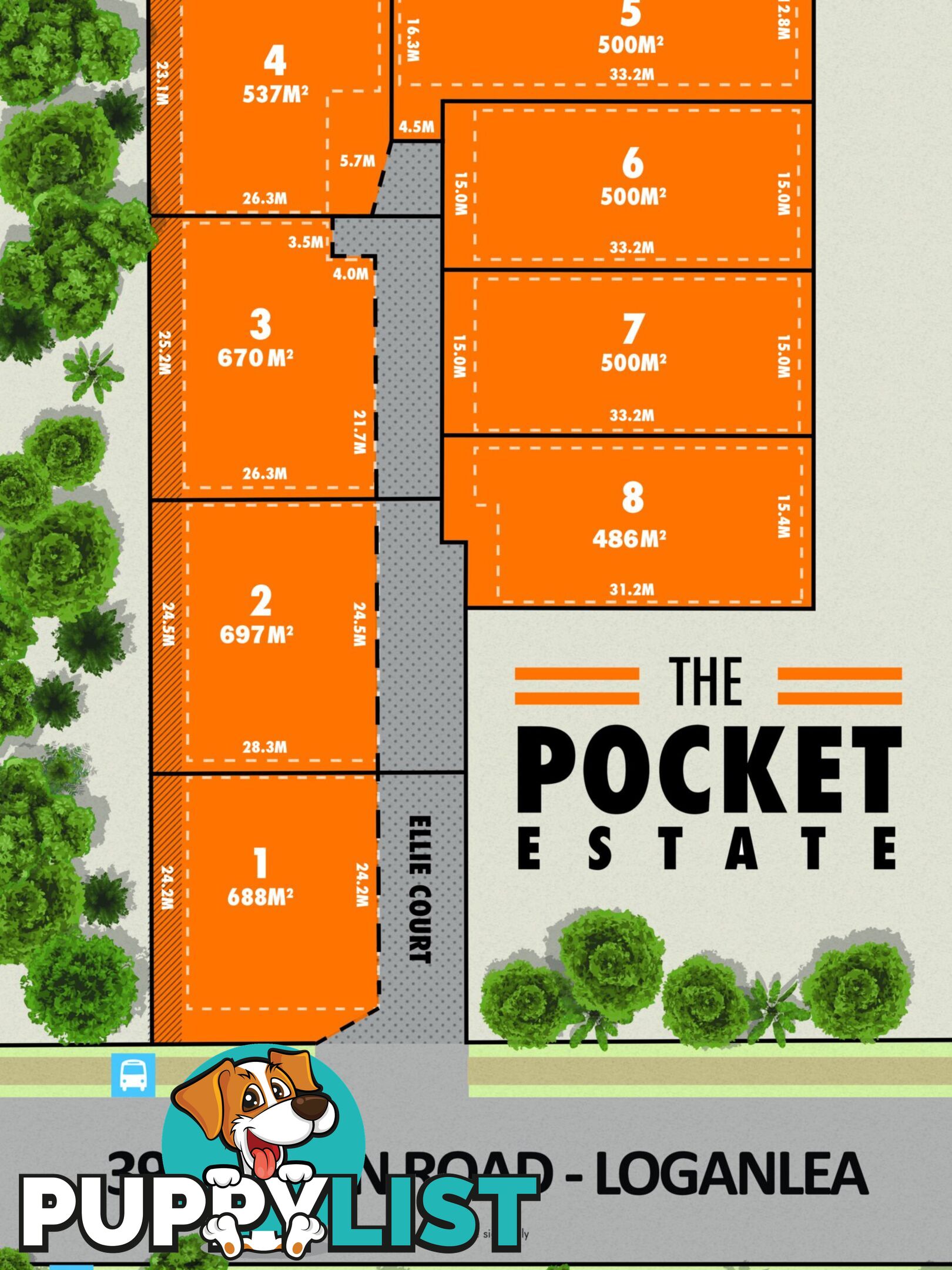 Lot 8 39 Station Road LOGANLEA QLD 4131