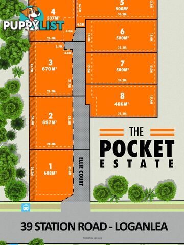 Lot 8 39 Station Road LOGANLEA QLD 4131