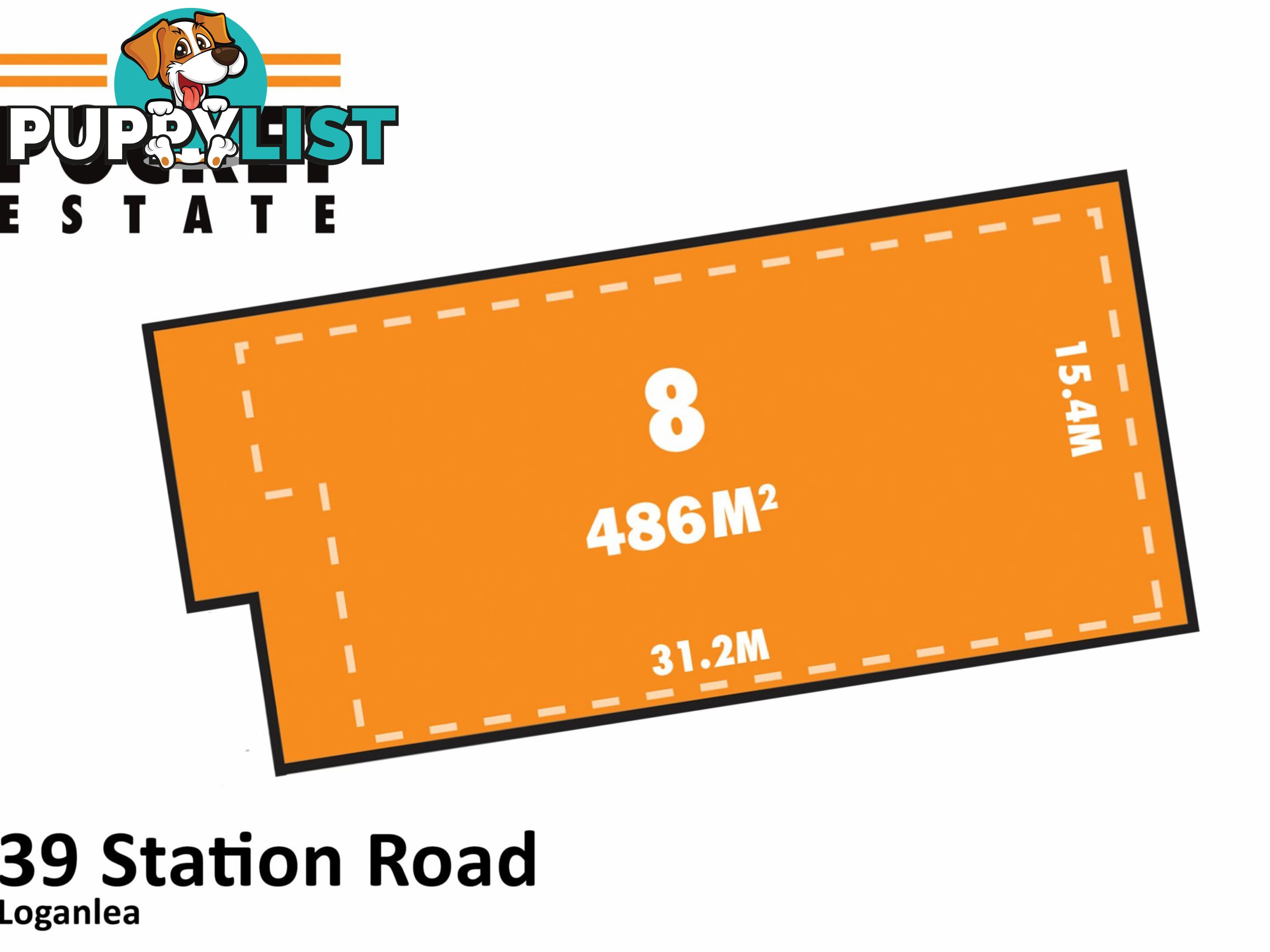 Lot 8 39 Station Road LOGANLEA QLD 4131