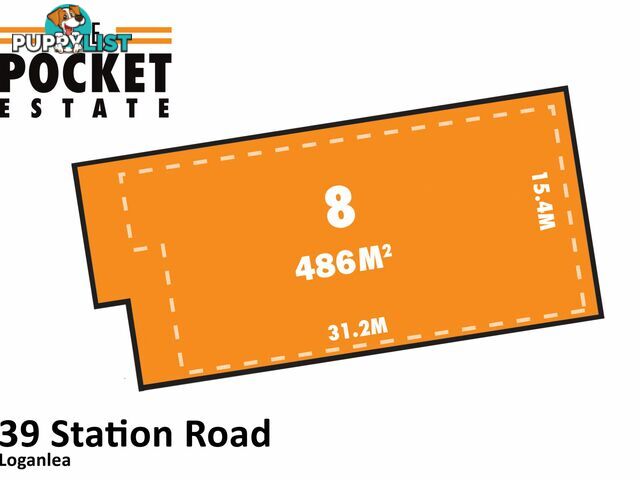 Lot 8 39 Station Road LOGANLEA QLD 4131