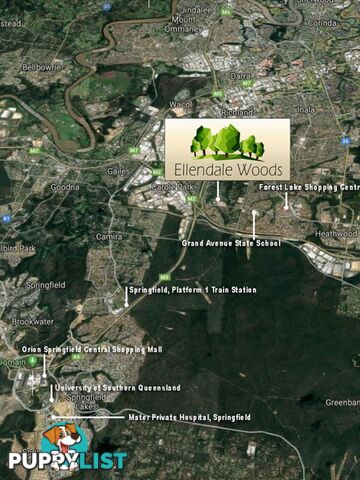 Lot 9/146 Bagnall Street ELLEN GROVE QLD 4078