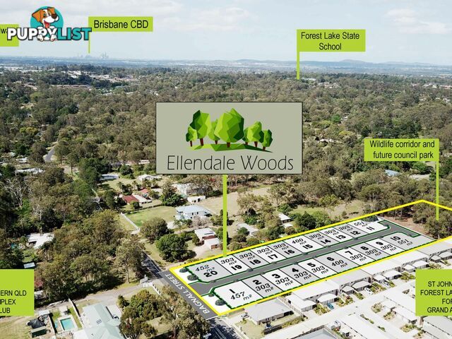 Lot 9/146 Bagnall Street ELLEN GROVE QLD 4078