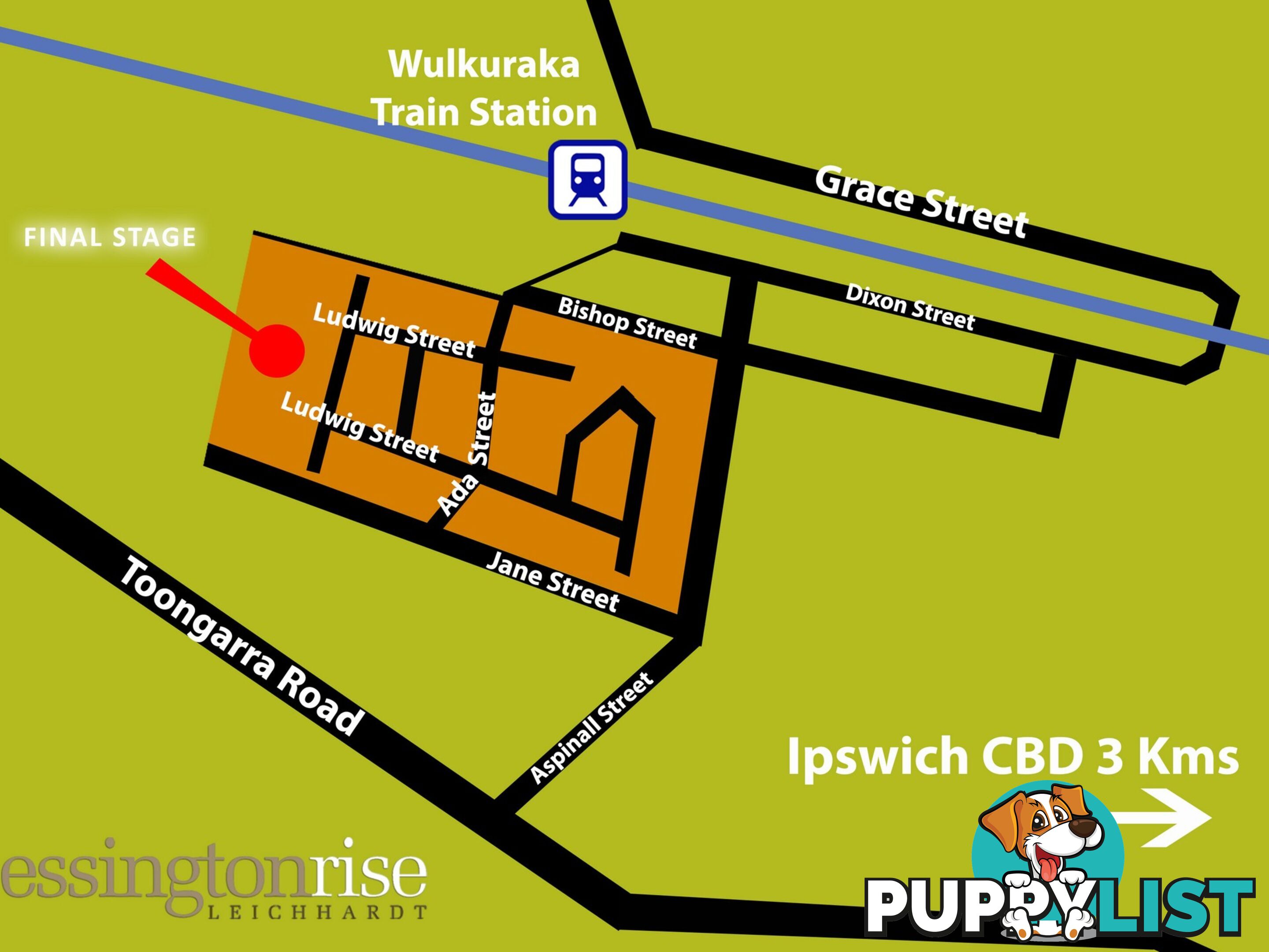 Lot 139 Ludwig Street LEICHHARDT QLD 4305