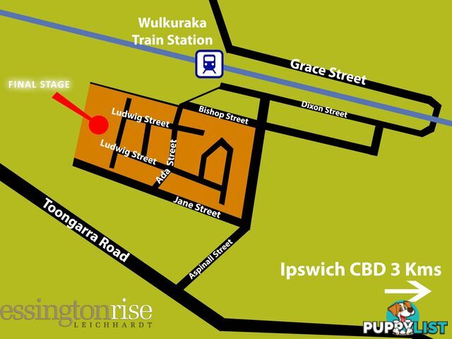 Lot 139 Ludwig Street LEICHHARDT QLD 4305