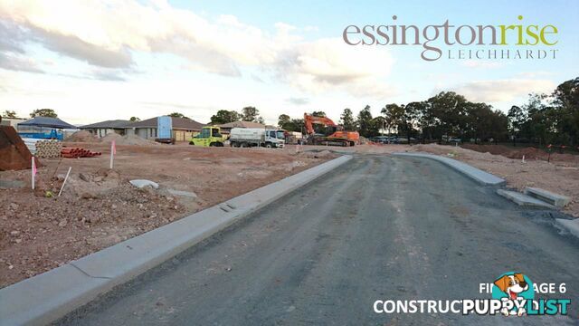 Lot 139 Ludwig Street LEICHHARDT QLD 4305