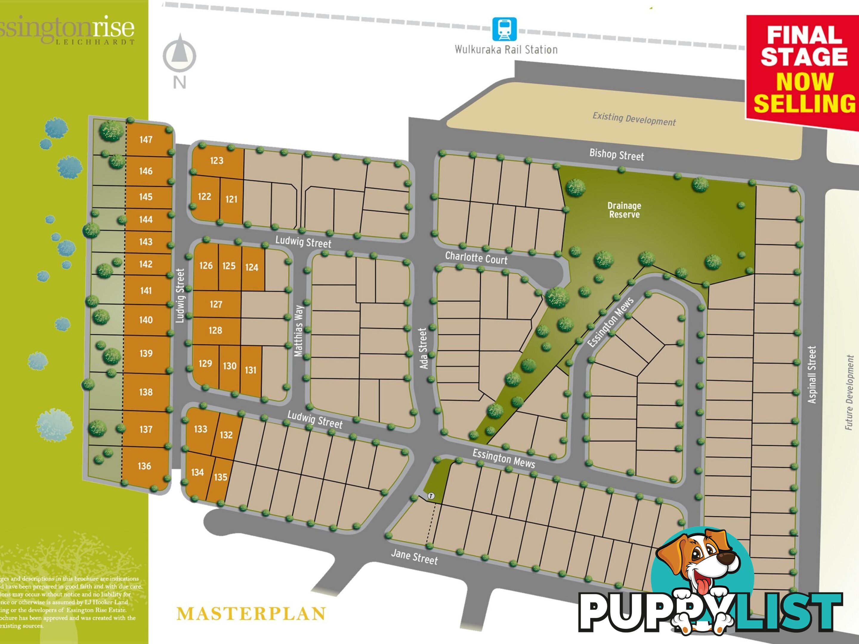 Lot 139 Ludwig Street LEICHHARDT QLD 4305