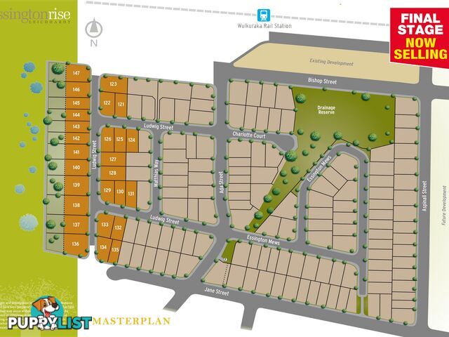 Lot 139 Ludwig Street LEICHHARDT QLD 4305