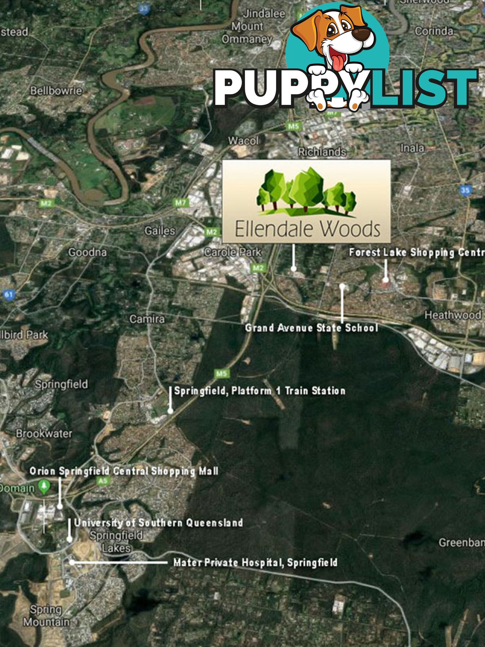 Lot 1/146 Bagnall Street ELLEN GROVE QLD 4078