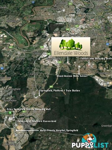 Lot 1/146 Bagnall Street ELLEN GROVE QLD 4078