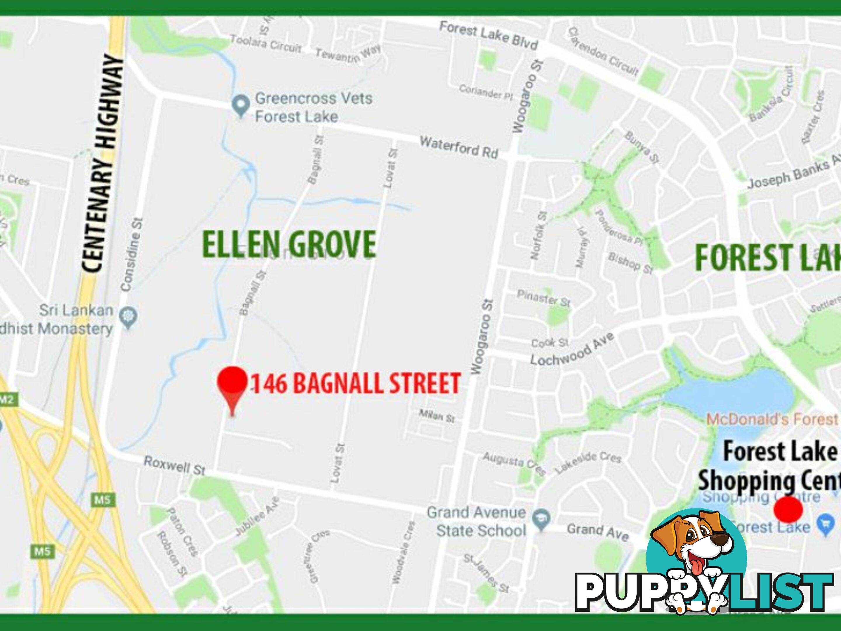 Lot 1/146 Bagnall Street ELLEN GROVE QLD 4078