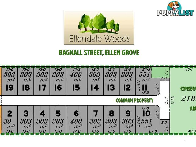 Lot 1/146 Bagnall Street ELLEN GROVE QLD 4078