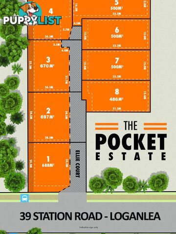 Lot 5 39 Station Road LOGANLEA QLD 4131