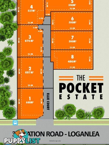 Lot 3 39 Station Road LOGANLEA QLD 4131