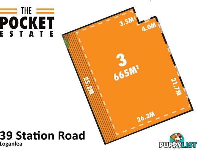 Lot 3 39 Station Road LOGANLEA QLD 4131