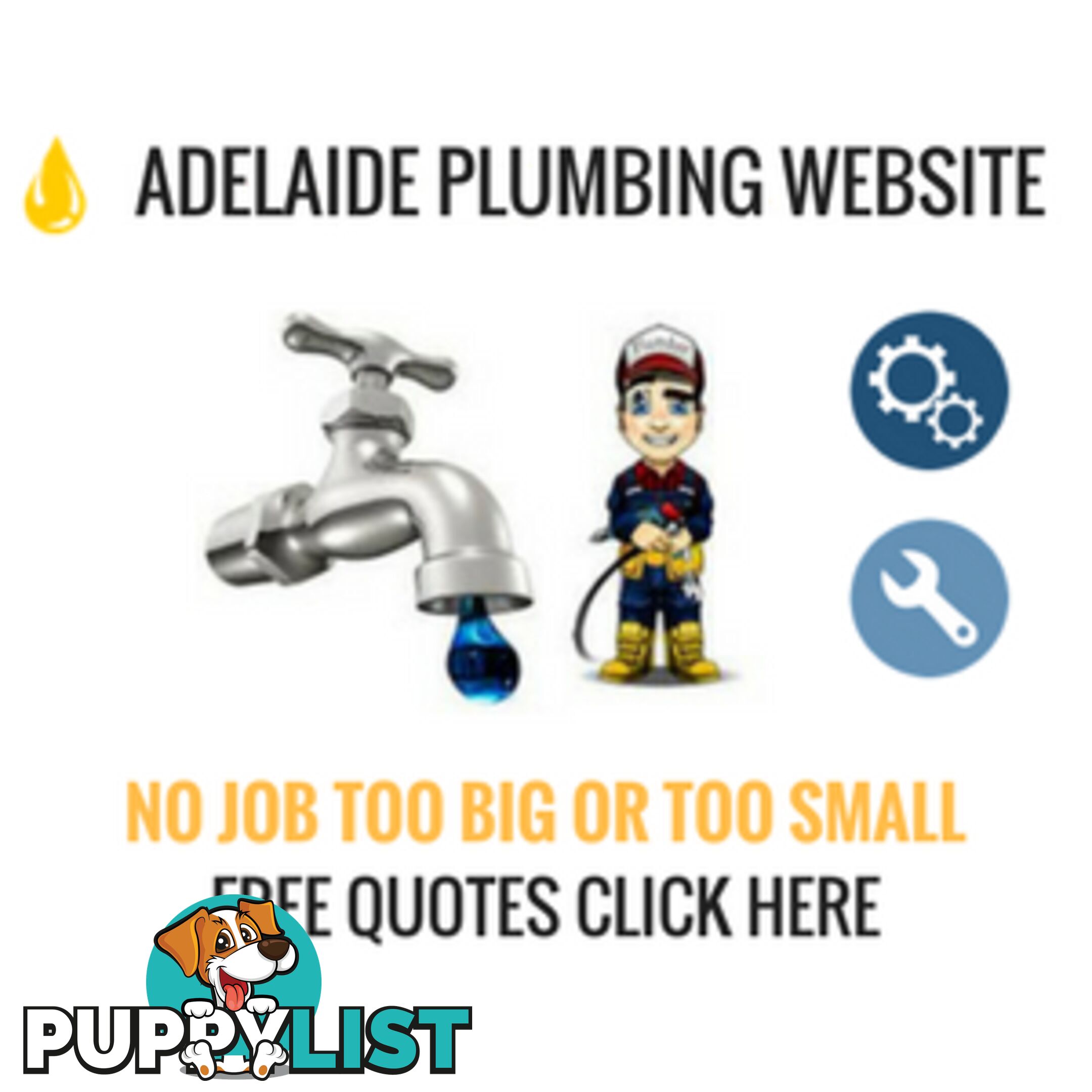 Plumbers - Need More Customers? Rent A Lead Generating Website & Domain from $15pw  Why put off gett