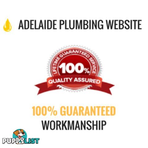 Plumbers - Need More Customers? Rent A Lead Generating Website & Domain from $15pw  Why put off gett