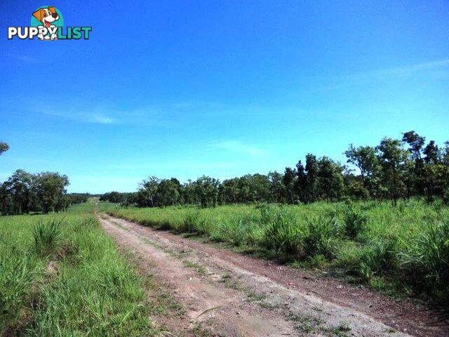 Lot 1268 Coach Road Batchelor NT 0845