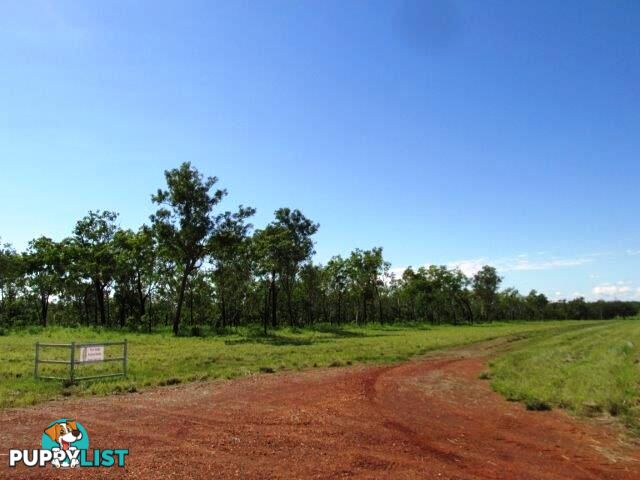 Lot 1268 Coach Road Batchelor NT 0845