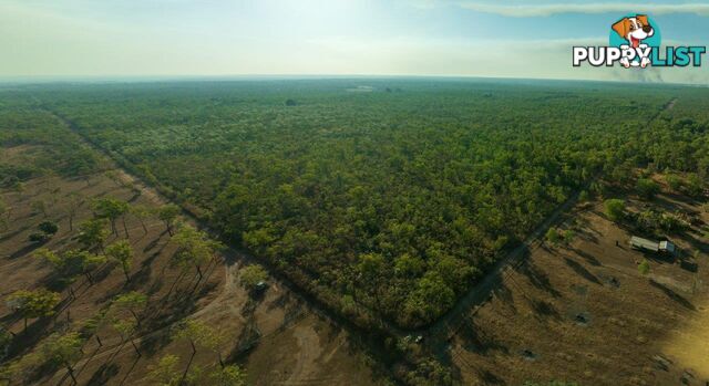 1295 Old Byone Road Berry Springs NT 0838