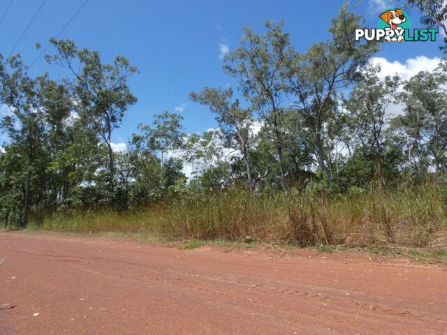 5825 824 Goode Road Lloyd Creek NT 0822