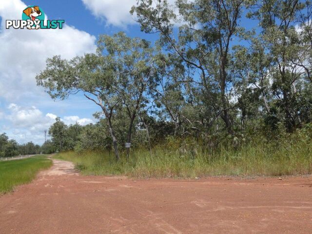 5825 824 Goode Road Lloyd Creek NT 0822