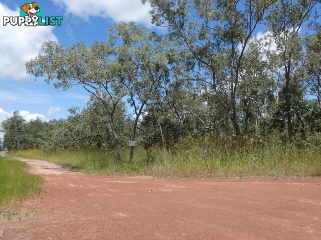 5825 824 Goode Road Lloyd Creek NT 0822