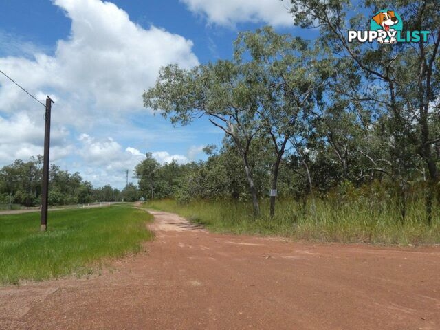 5825 824 Goode Road Lloyd Creek NT 0822