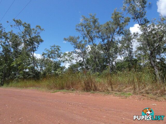 5825 824 Goode Road Lloyd Creek NT 0822