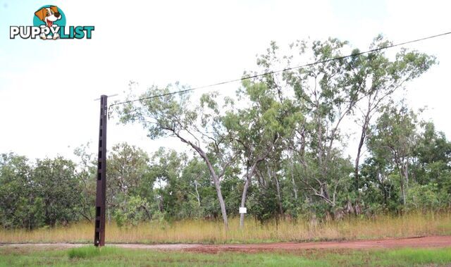 5825 824 Goode Road Lloyd Creek NT 0822