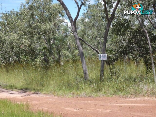 5825 824 Goode Road Lloyd Creek NT 0822