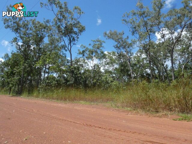 5825 824 Goode Road Lloyd Creek NT 0822