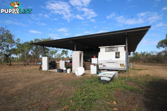 499 Cheeney Road Batchelor NT 0845