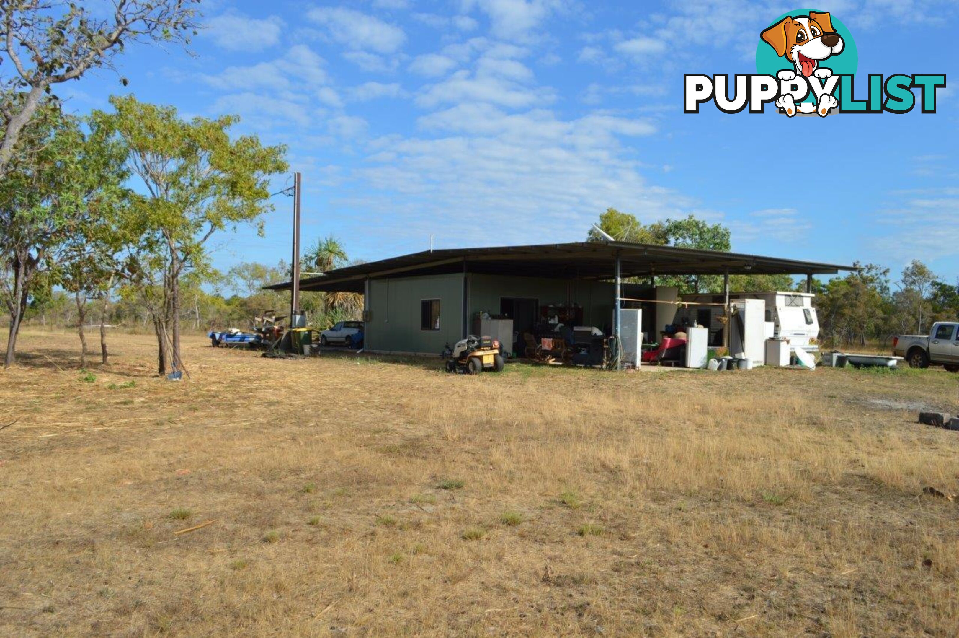 499 Cheeney Road Batchelor NT 0845