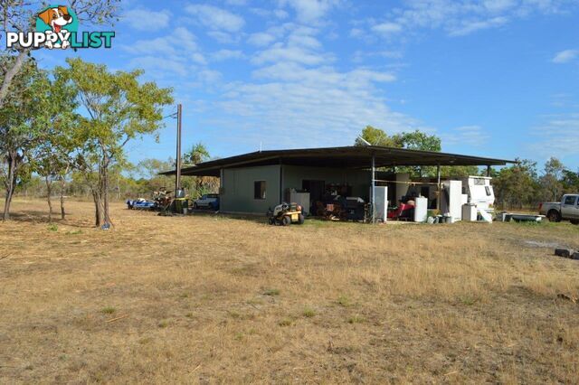 499 Cheeney Road Batchelor NT 0845